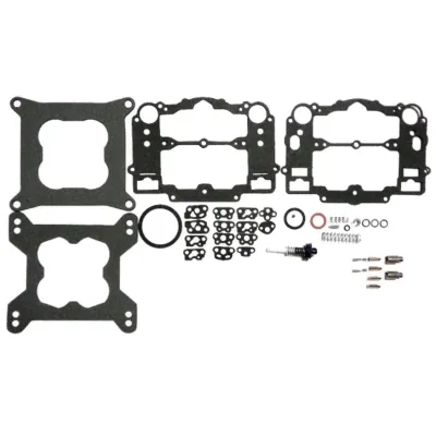 Carburettor Rebuild Kit Carter AFB 9000 Series Performance & Edelbrock Squarebore Performance s [CA166]
