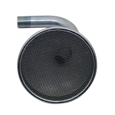 Oil Pump Screen Ford V8 Cleveland 351-400 with Standard Pump Zinc Coated