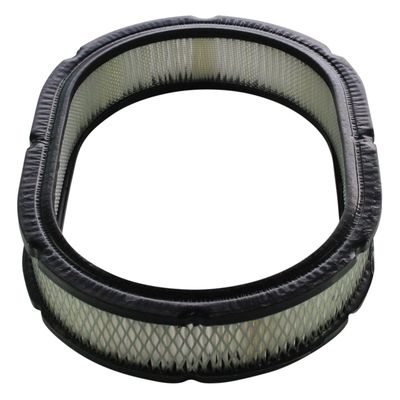 Air Filter/Air Cleaner Element Paper 12 Air Filter/Air Cleaner Element Paper 12"Inch Long 8"Inch Wide x 2"Inch Tall Oval