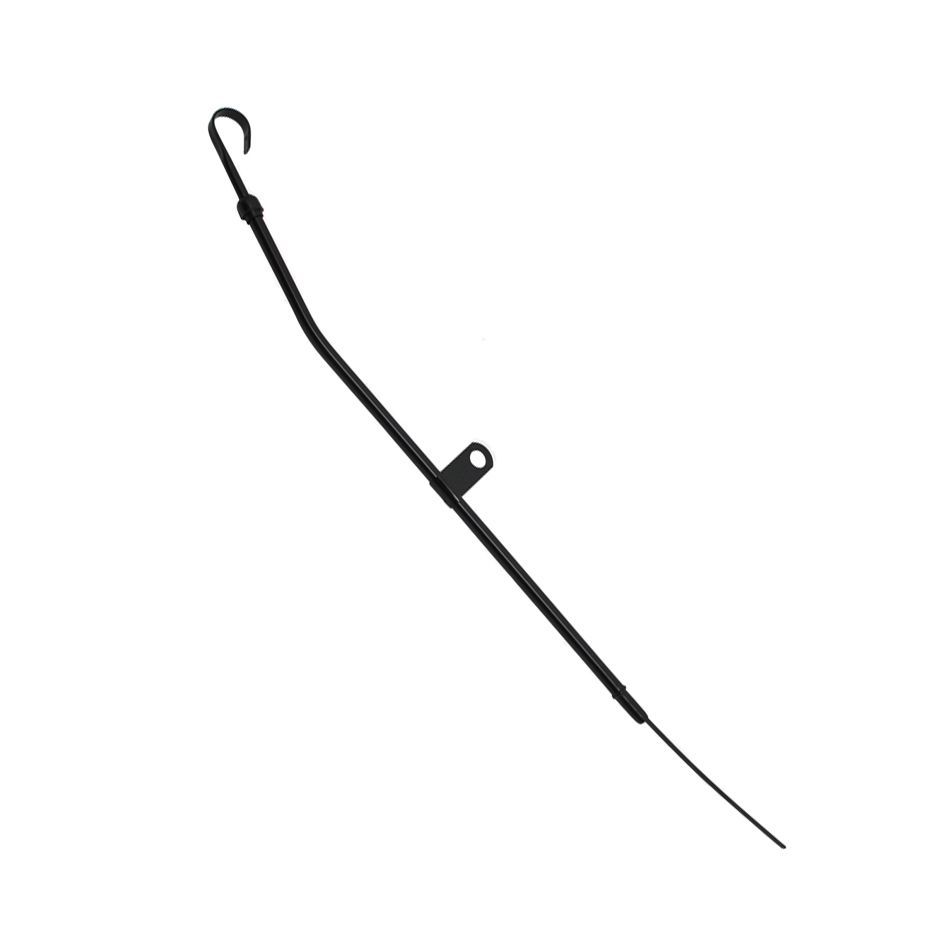 Engine Dipstick Tube Chrysler Mopar V8 Big Block 383-426-440 Black Plated Finish