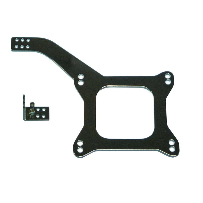 Accelerator Kick Down Linkage Bracket-Squarebore-Automatic Transmission Accelerator Kick Down Linkage Bracket-Squarebore-Automatic Transmission