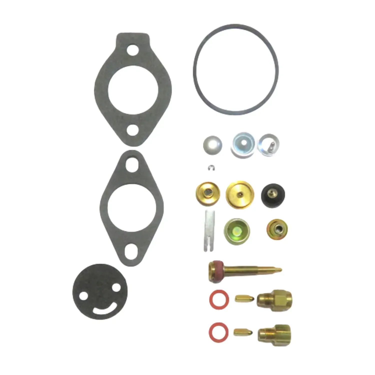 Carburettor Rebuild Kit Carter RBS Carburettor Rebuild kit [CA177 / CA152]