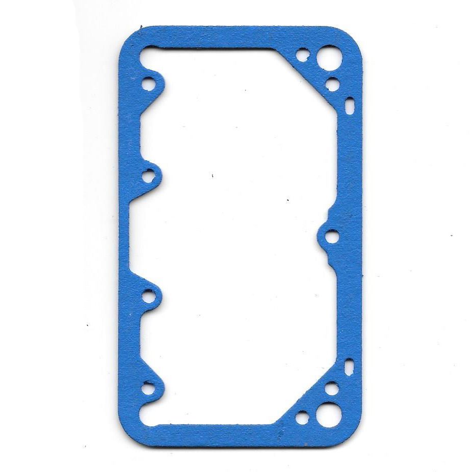 Holley Carburettor Gasket Fuel Bowl Squarebore - Blue Non Stick (Ref. Fuelmiser HYP47) Holley Carburettor Gasket Fuel Bowl Squarebore - Blue Non Stick (Ref. Fuelmiser HYP47)