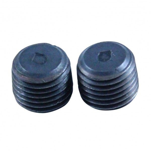 Oil Gallery Plug Suits Chevrolet V8 - Pair Oil Gallery Plug Suits Chevrolet V8 - Pair