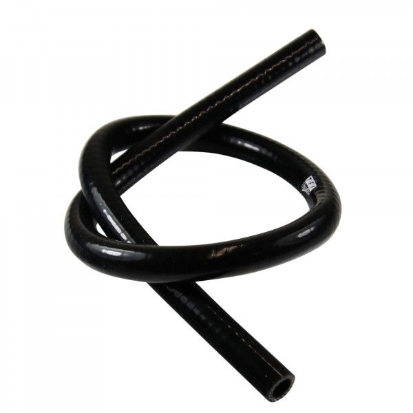 Silicone Hose Black Water 6.5mm (1/4 Silicone Hose Black Water 6.5mm (1/4") ID, 1M Length