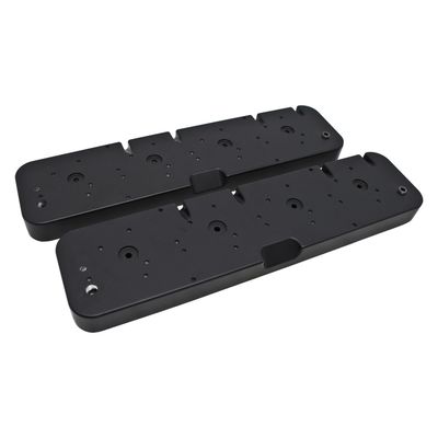 Ignition Coil Cover Finned for Coil Valve Rocker Cover Adaptor LS Engine to SB Chev Ignition Coil Cover Finned for Coil Valve Rocker Cover Adaptor LS Engine to SB Chev