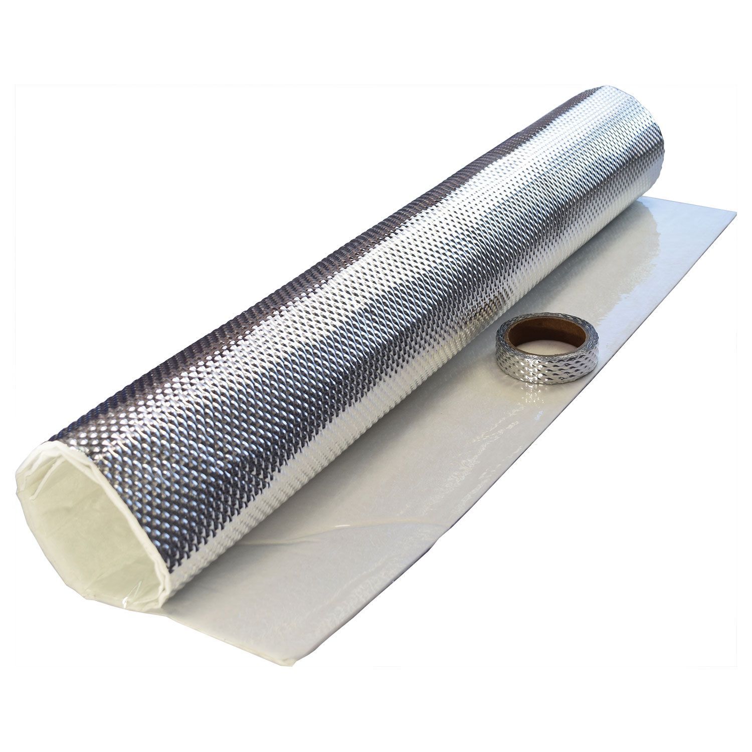 Stick Shield Heavy Duty Aluminium/Ceramic Heat Shield 1/8 Stick Shield Heavy Duty Aluminium/Ceramic Heat Shield 1/8" thick 90cm x 119cm