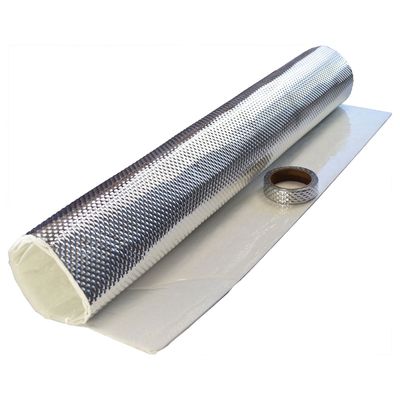 Stick Shield Heavy Duty Aluminium/Ceramic Heat Shield 1/8 Stick Shield Heavy Duty Aluminium/Ceramic Heat Shield 1/8" thick 90cm x 119cm