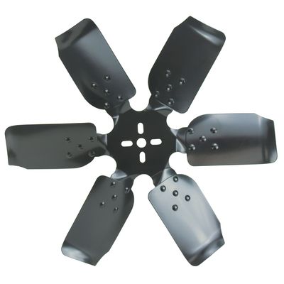 Derale Standard Rotation Rigid Steel 6 Blade Race Fan Black 19 Inch 17319 Derale Standard Rotation Rigid Steel 6 Blade Race Fan Black 19 Inch 17319