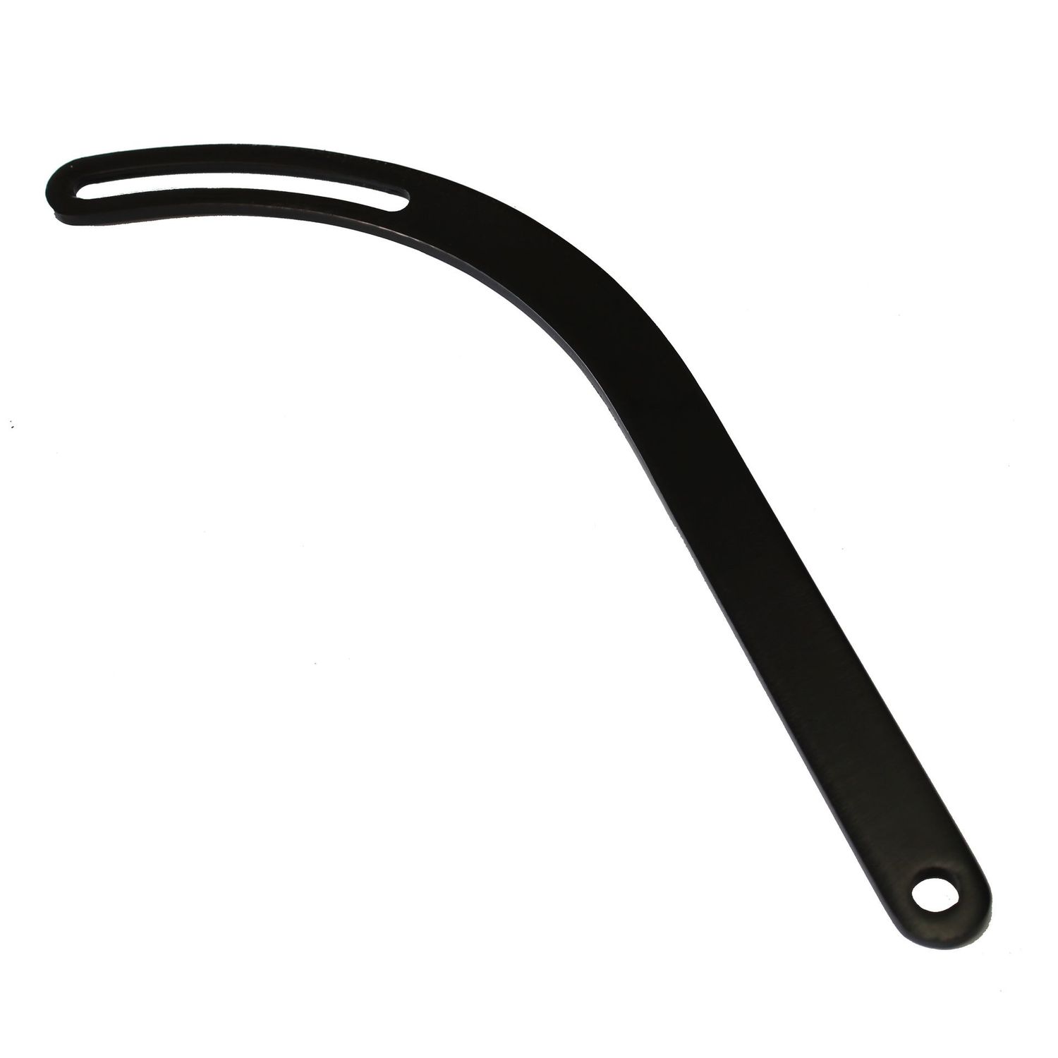 Alternator Bracket Upper Long Arm Chevrolet Small Block V8 Swp Black Coated Alternator Bracket Upper Long Arm Chevrolet Small Block V8 Swp Black Coated