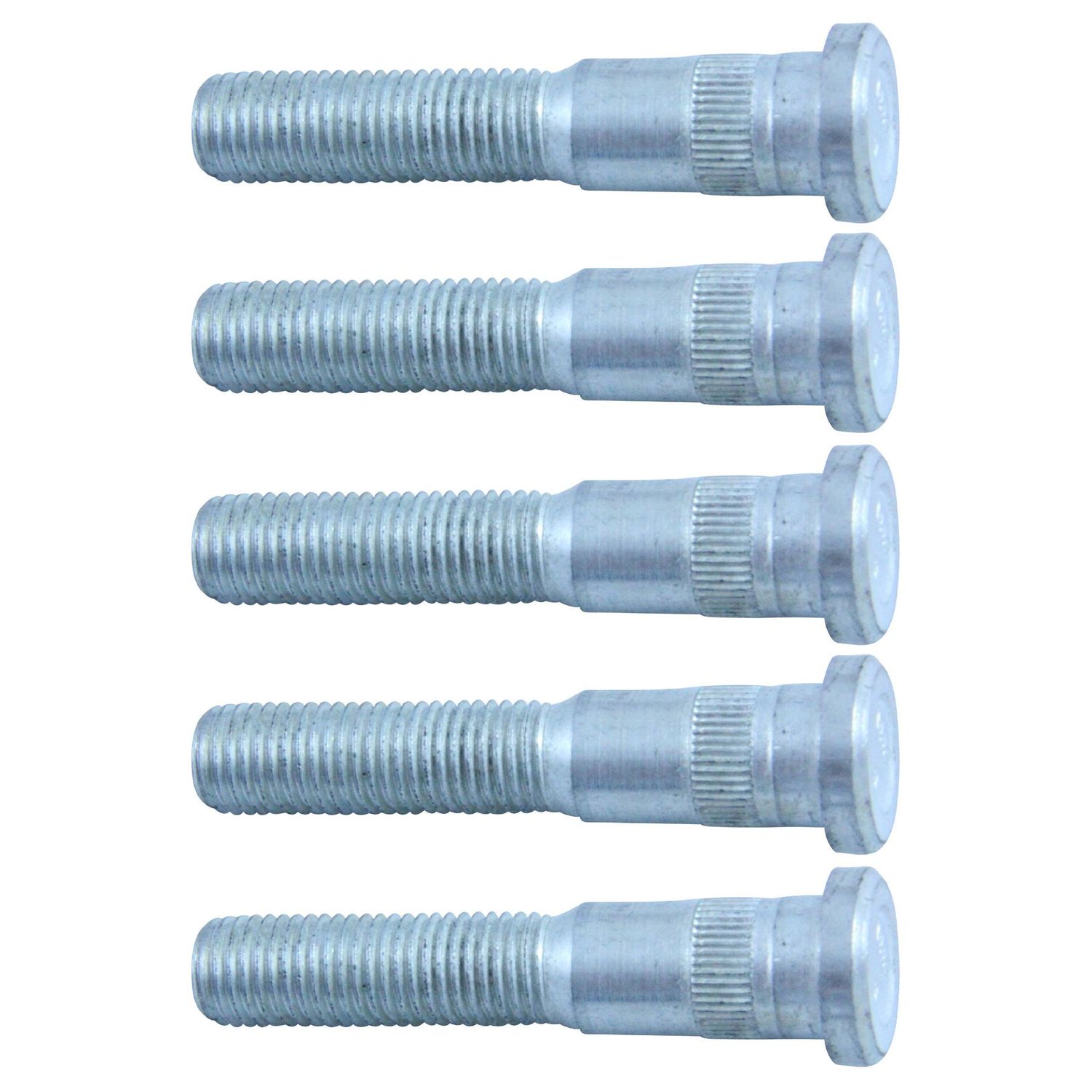 Extra Long Wheel Stud M12 x 1.5mm x 67mm length - Pack 5