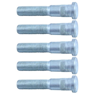 Extra Long Wheel Stud M12 x 1.5mm x 67mm length - Pack 5 Extra Long Wheel Stud M12 x 1.5mm x 67mm length - Pack 5