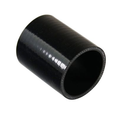 Silicone Hose Black Coupling Straight 57mm (2-1/4 Silicone Hose Black Coupling Straight 57mm (2-1/4") ID, 76mm (3") Length
