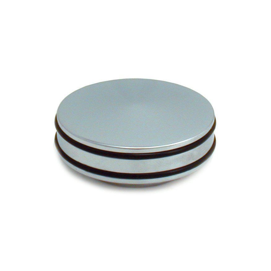 Air Filter/Air Cleaner Nut Billet O-Ringed Chromed Holley Edelbrock Rochester Quadrajet