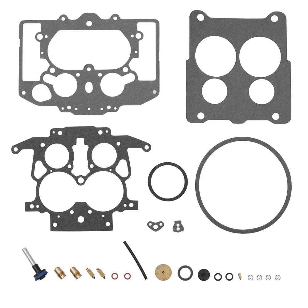 Carburettor Rebuild Kit Carter Thermoquad Ford XC-XD-XE ZF-ZK Chrysler Dodge Lincoln [CA151]