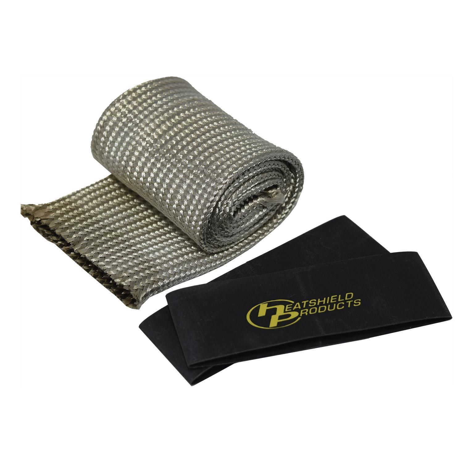 Thermal Hose Heat Protection Sleeving 44-60mm x 90cm suit hoses. Rated to 650'C