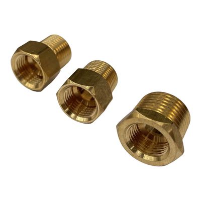 Temp Bush Reducers Set Of 3