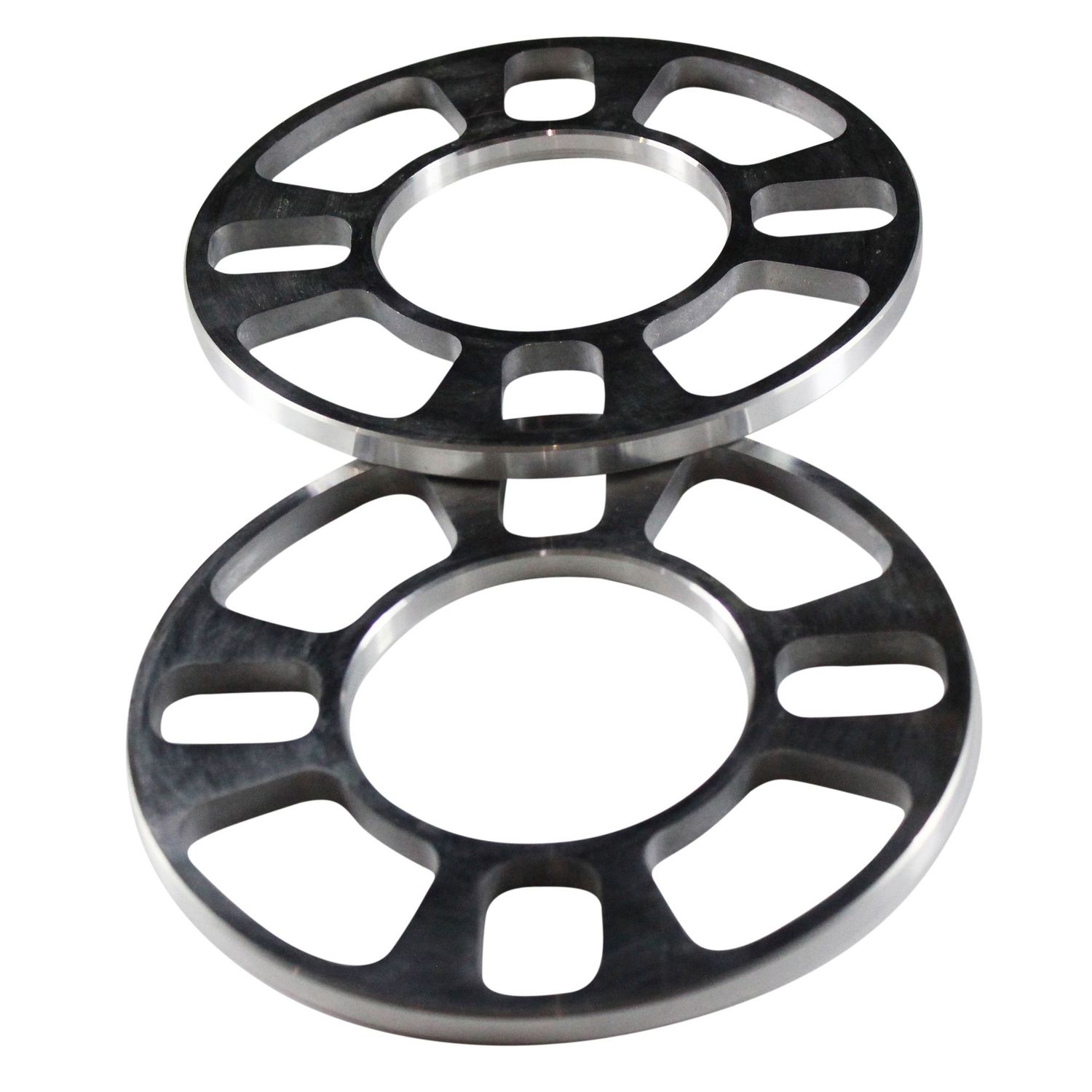 Wheel Spacer Billet Machined 4 Hole-Pair. 8mm thick, 150mm OD, 70mm ID Wheel Spacer Billet Machined 4 Hole-Pair. 8mm thick, 150mm OD, 70mm ID