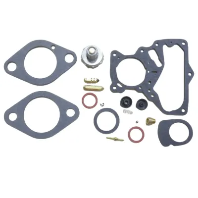 Genuine Carburettor Rebuild Kit Holley 1909 Falcon XL XM 62-64 Rambler 63-65 Mercury 62-69 [HY372]