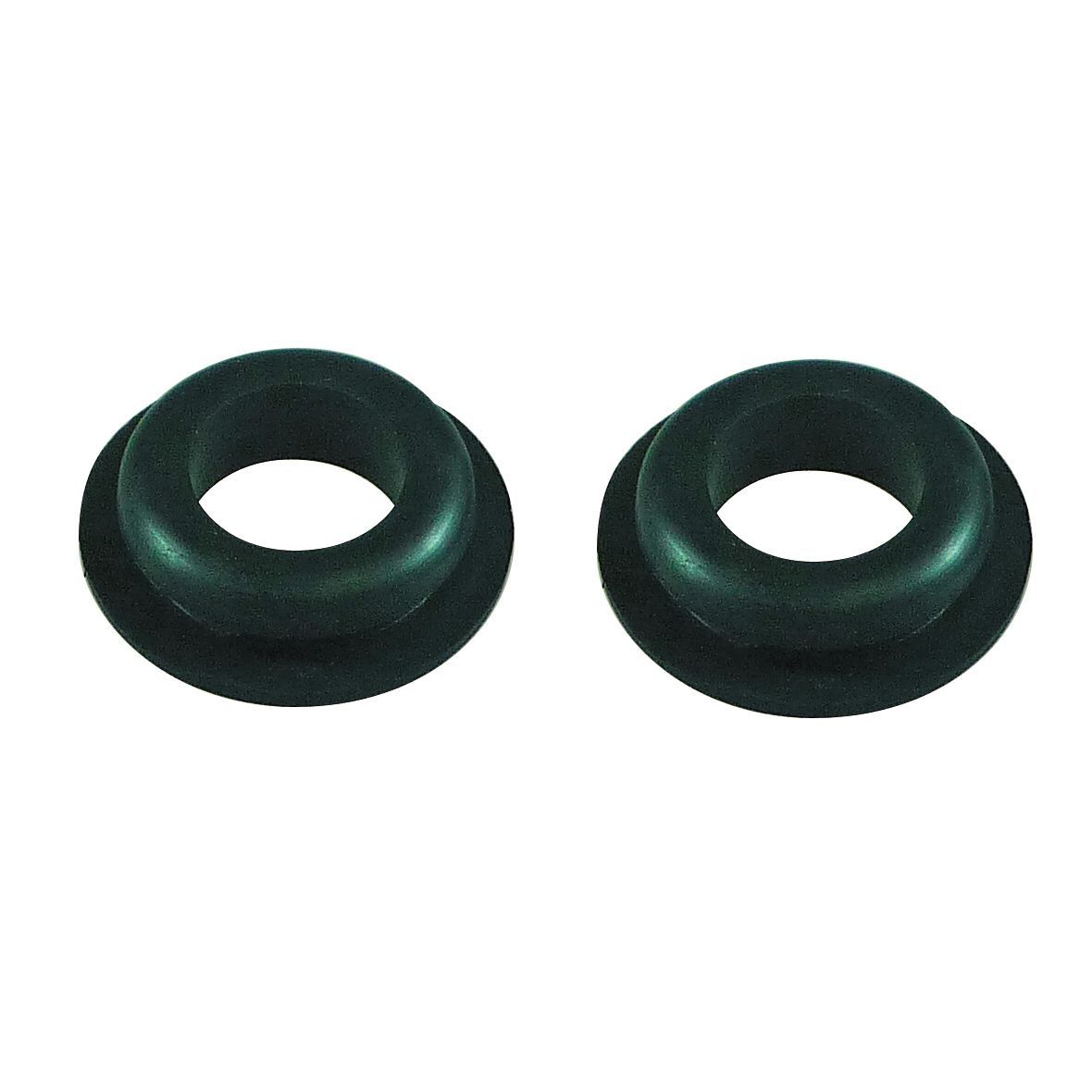 Valve Rocker Cover Pcv Grommet 3/4 Valve Rocker Cover Pcv Grommet 3/4"Id Factory Ford Windsor 1" Hole Valve Rocker Covers-pair