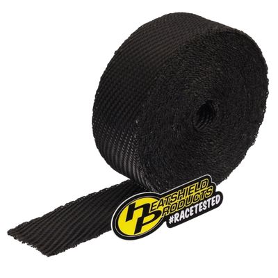 Stealth Lava Rock Exhaust Wrap 2 in x 50 ft Roll - Lava Wrap Black (649c) Stealth Lava Rock Exhaust Wrap 2 in x 50 ft Roll - Lava Wrap Black (649c)