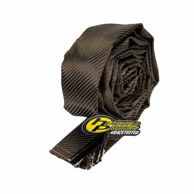 Volcanic Rock Fiber Sleeve Lava Tube Shield 12mm ID x 90cm suit hoses-wires Volcanic Rock Fiber Sleeve Lava Tube Shield 12mm ID x 90cm suit hoses-wires