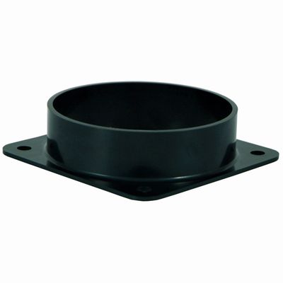 Air Intake Tube Duct Mounting Plate suit 100mm ID Hose