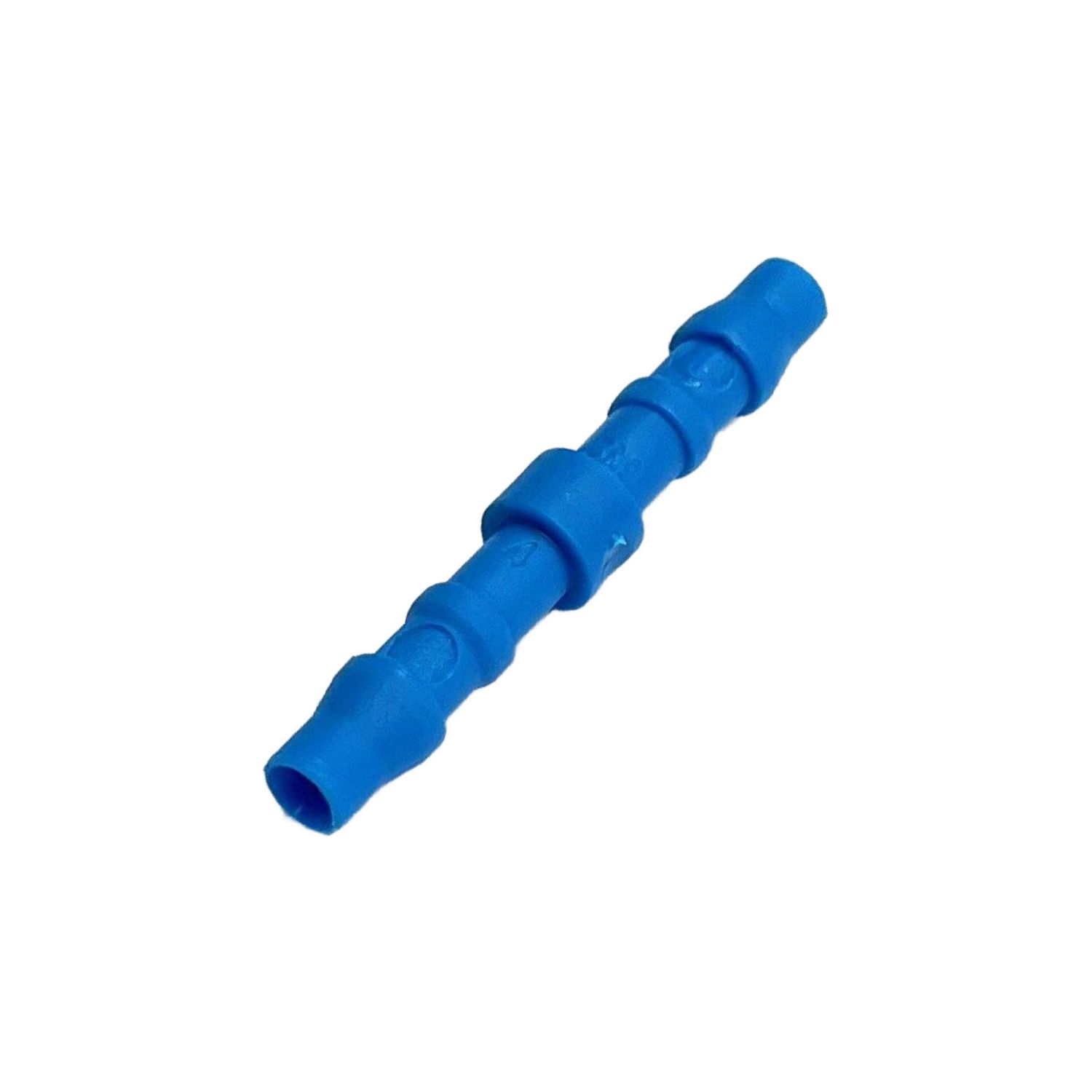 Nylon Plastic Straight Male Joiner 4mm (5/32 Nylon Plastic Straight Male Joiner 4mm (5/32") Barbed Hose Tube Ends