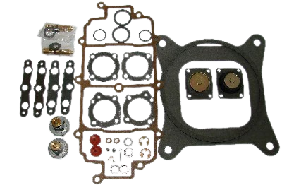 Genuine Carburettor Rebuild Kit Holley 4010 Double Pumper [37-1446]