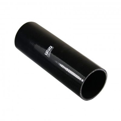 Silicone Hose Black Coupling Straight 32mm (1.25 Silicone Hose Black Coupling Straight 32mm (1.25") ID, 250mm (10") Length
