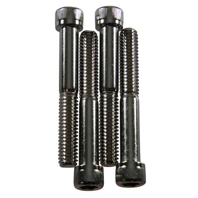 Bolt Set 5/16-18" x 2-1/4" Long Chrome Socket Head Set 4