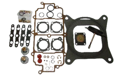 Genuine Carburettor Rebuild Kit Holley 4010 Vacuum Secondary [37-1445]