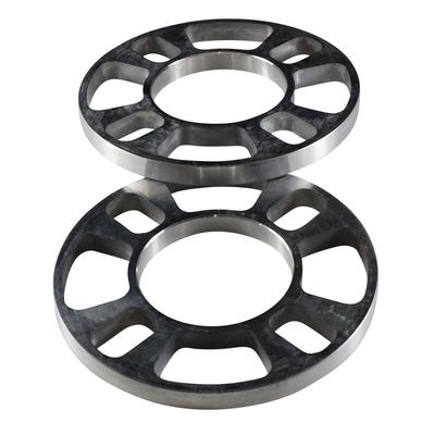 Wheel Spacer Billet Machined 4 Hole-Pair 12mm thick 150mm OD 70mm ID 4x98-120PCD Wheel Spacer Billet Machined 4 Hole-Pair 12mm thick 150mm OD 70mm ID 4x98-120PCD