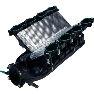 Inlet Manifold Heat Shield Chevrolet LS7 Stock Manifold 2000'F Intermittent Inlet Manifold Heat Shield Chevrolet LS7 Stock Manifold 2000'F Intermittent