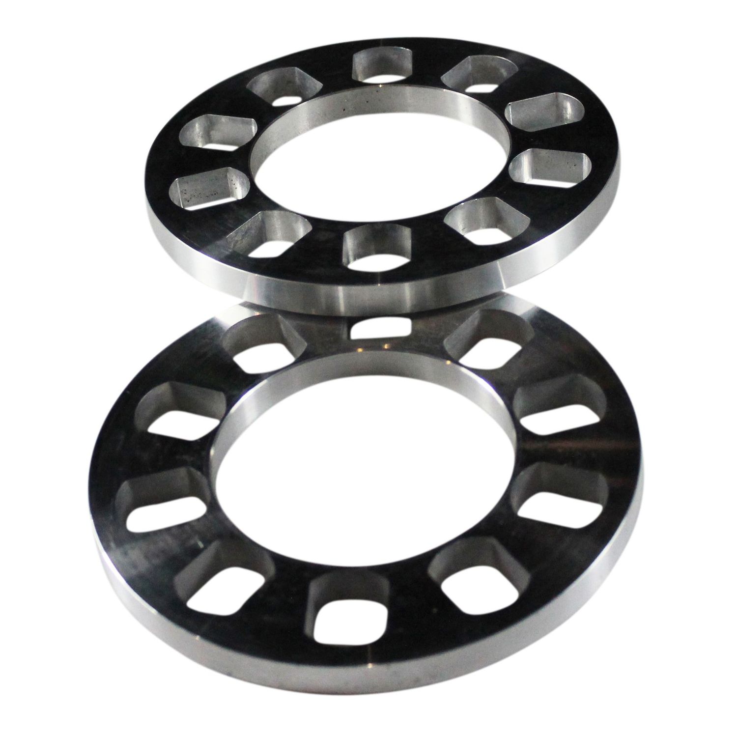 Wheel Spacer Billet Machined 5 Hole-Pair. 12mm thick, 163mm OD, 90mm ID Wheel Spacer Billet Machined 5 Hole-Pair. 12mm thick, 163mm OD, 90mm ID