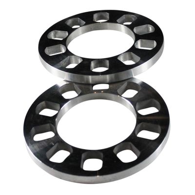 Wheel Spacer Billet Machined 5 Hole-Pair. 12mm thick, 163mm OD, 90mm ID Wheel Spacer Billet Machined 5 Hole-Pair. 12mm thick, 163mm OD, 90mm ID