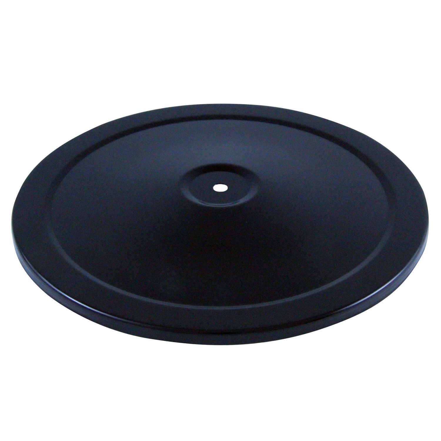 Filter Lid Top Black Steel suits 14" Inch Air Filter/Air Cleaner Replacement