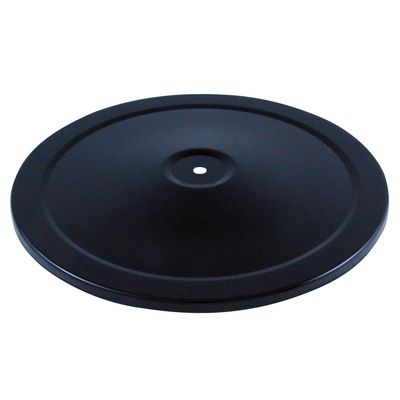 Filter Lid Top Black Steel suits 14" Inch Air Filter/Air Cleaner Replacement