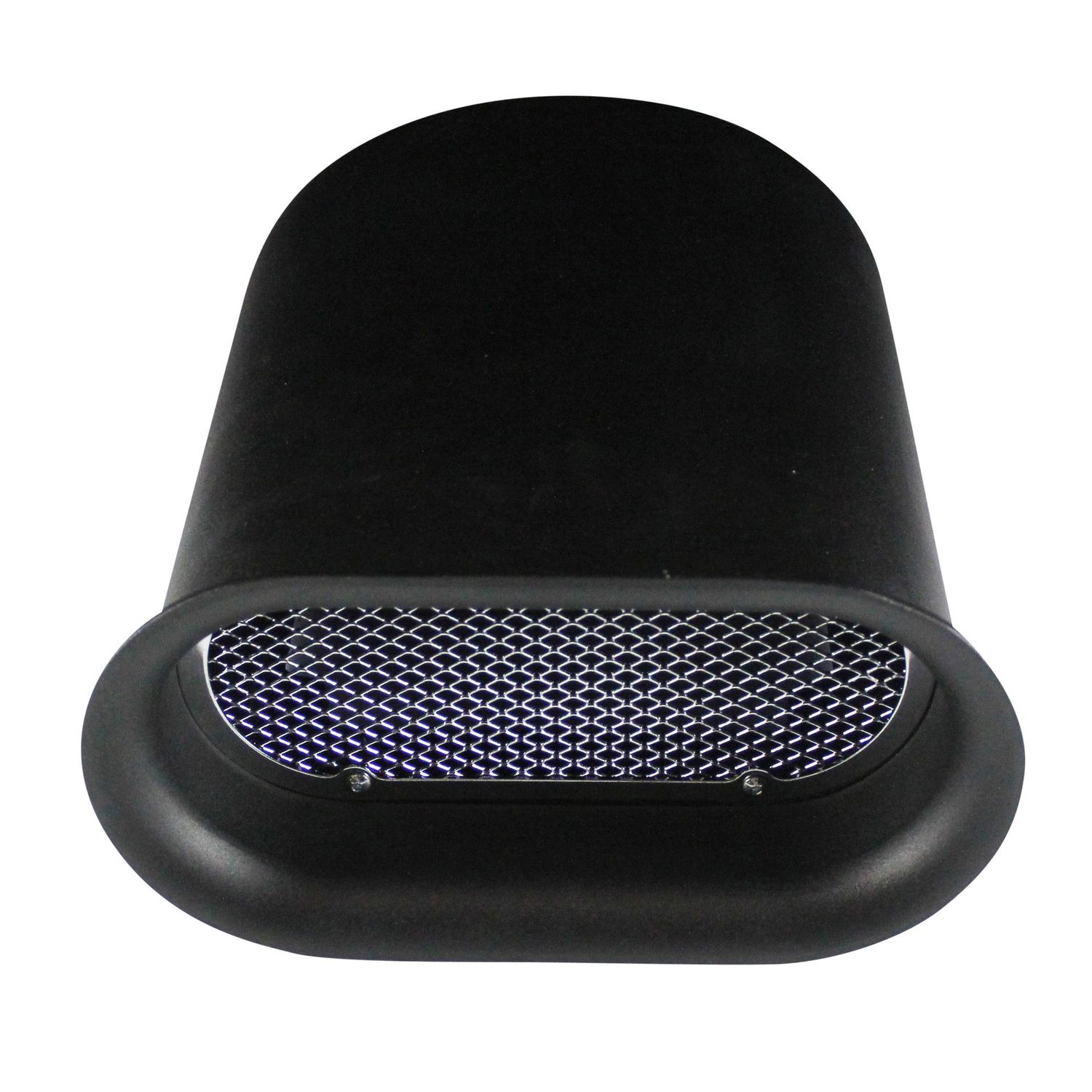 Scoop Short (Hilborn Style) Black Smooth Alloy 13-1/2 Scoop Short (Hilborn Style) Black Smooth Alloy 13-1/2" Long with Filter