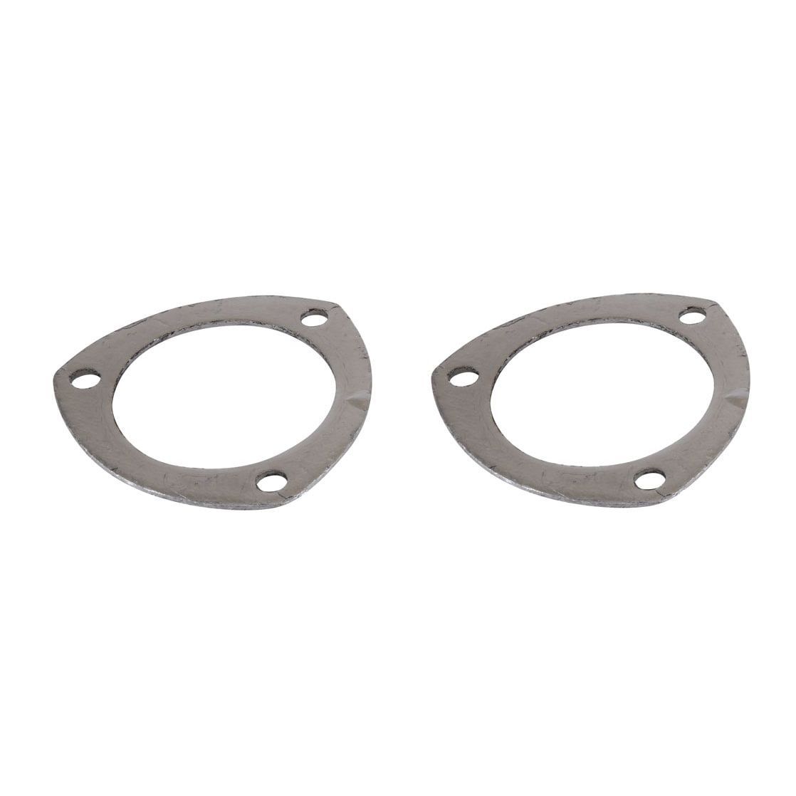 Exhaust Extractor Header Collector Gasket suits 3" 76mm OD Flanges 1/8" Thick