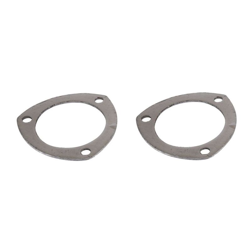 Exhaust Extractor Header Collector Gasket suits 3" 76mm OD Flanges 1/8" Thick