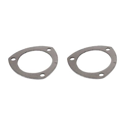 Exhaust Extractor Header Collector Gasket suits 3" 76mm OD Flanges 1/8" Thick