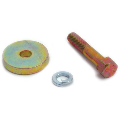 Small Block Chevrolet Harmonic Balancer Grade 8 Bolt Kit 7/16 Small Block Chevrolet Harmonic Balancer Grade 8 Bolt Kit 7/16" x 2-1/2"