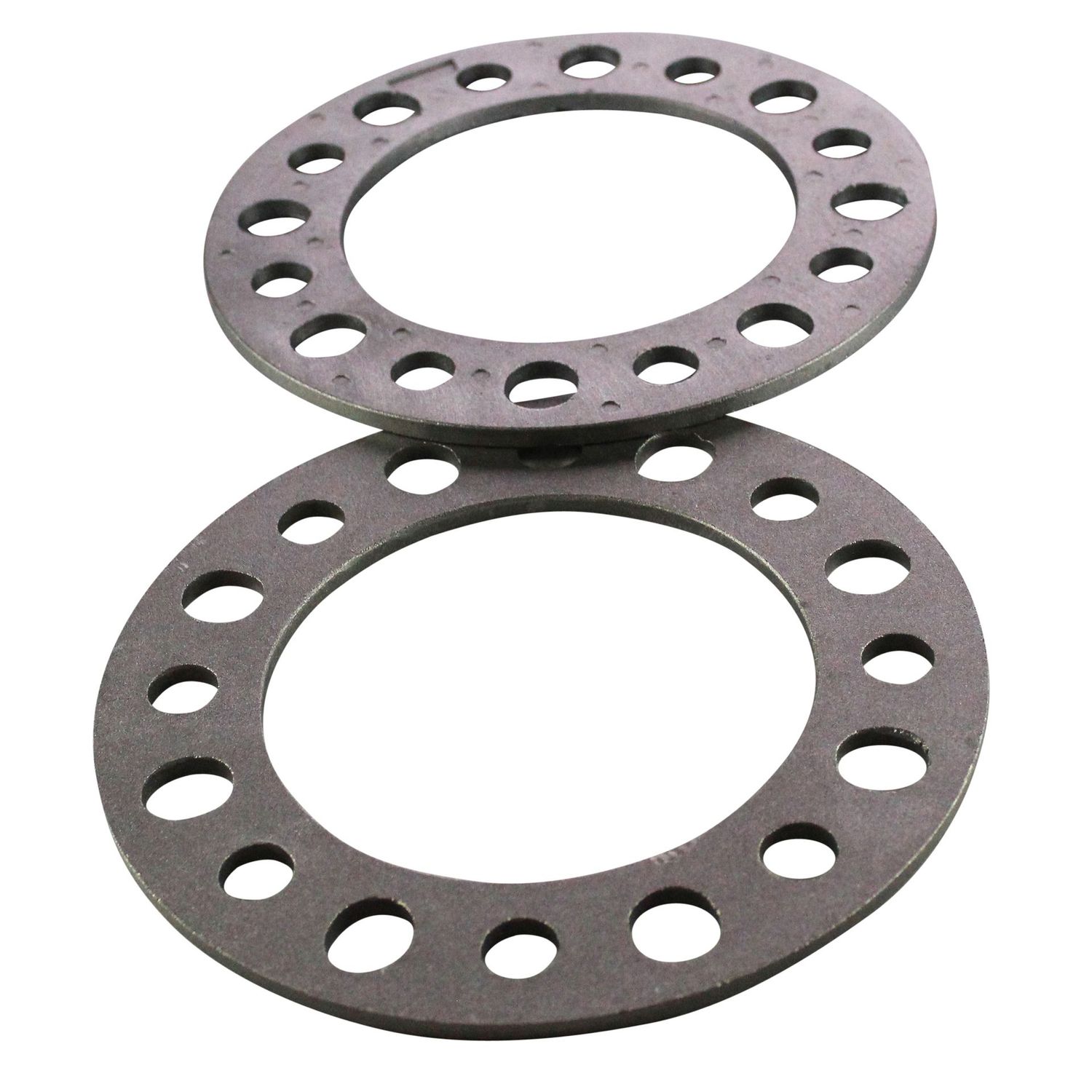 Wheel Spacer Billet Cast 8 Hole-Pair. 8mm thick, 205mm OD, 124mm ID Wheel Spacer Billet Cast 8 Hole-Pair. 8mm thick, 205mm OD, 124mm ID
