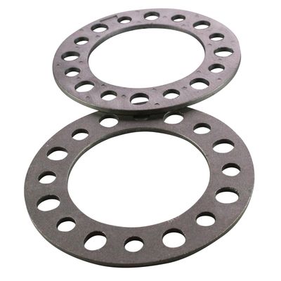 Wheel Spacer Billet Cast 8 Hole-Pair. 8mm thick, 205mm OD, 124mm ID Wheel Spacer Billet Cast 8 Hole-Pair. 8mm thick, 205mm OD, 124mm ID