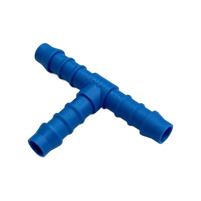 3-Way Nylon Plastic Tee Piece 5/16 3-Way Nylon Plastic Tee Piece 5/16" (7.9mm) Barbed Hose Tube Ends