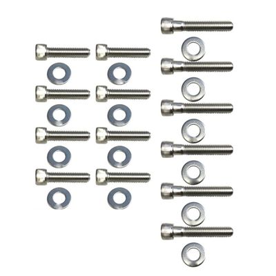 Bolt Kit Intake Holden V8 Factory Red Motor Engine