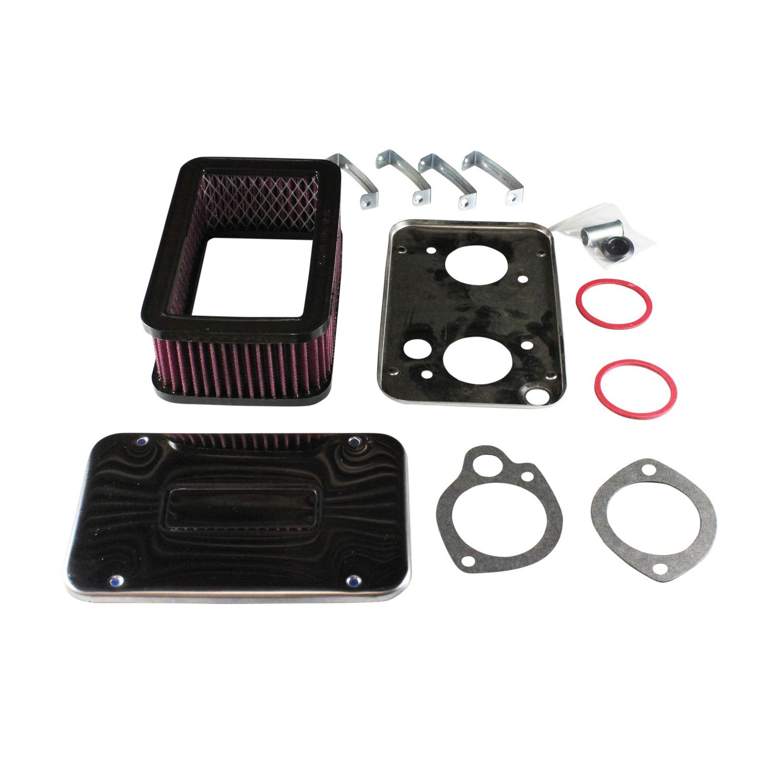 Weber 40 DCOE Dellorto 40 DHLA Solex Air Filter/Air Cleaner Warneford 55mm Tall