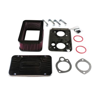 Weber 40 DCOE Dellorto 40 DHLA Solex Air Filter/Air Cleaner Warneford 55mm Tall Weber 40 DCOE Dellorto 40 DHLA Solex Air Filter/Air Cleaner Warneford 55mm Tall