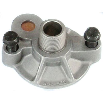Oil Filter Adapter with Bypass Bolt-on Chev SB + BB V8 1968 on Oil Filter Adapter with Bypass Bolt-on Chev SB + BB V8 1968 on